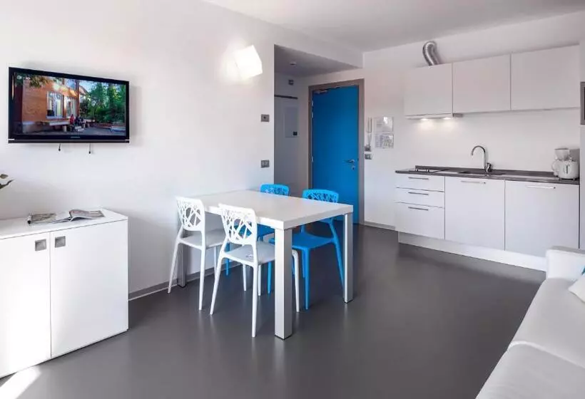 Hotelli Gardabike Residence