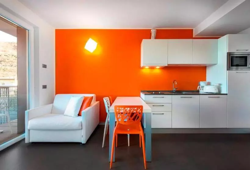 Hotelli Gardabike Residence