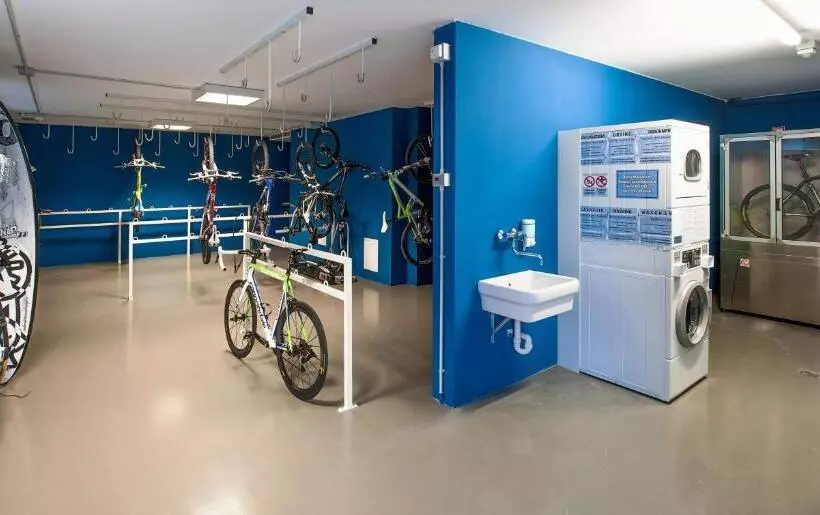 Hotelli Gardabike Residence