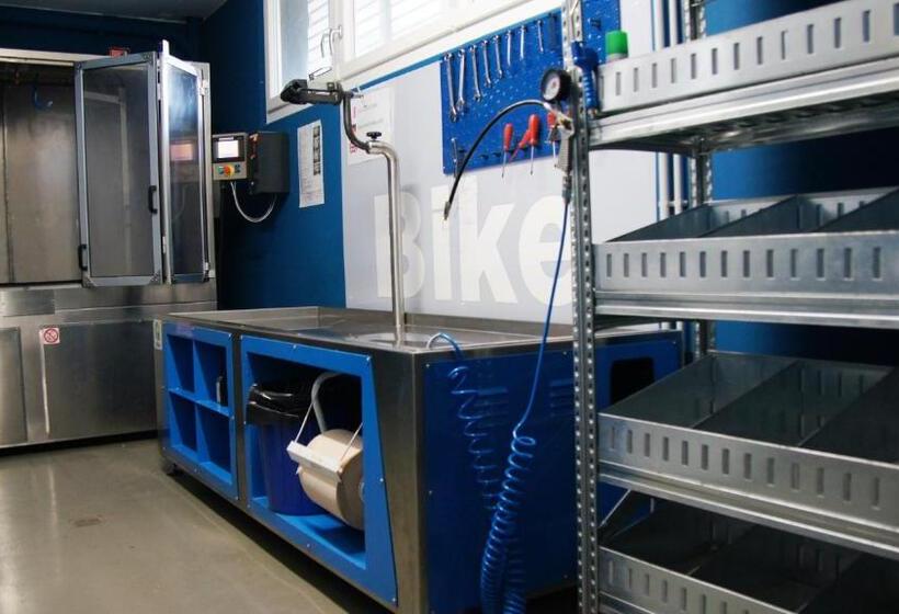 فندق Gardabike Residence