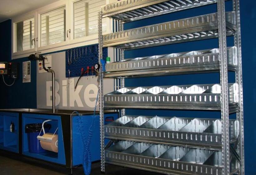 فندق Gardabike Residence