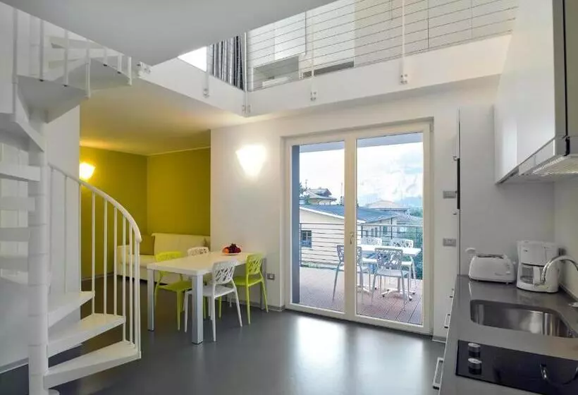 Hotelli Gardabike Residence