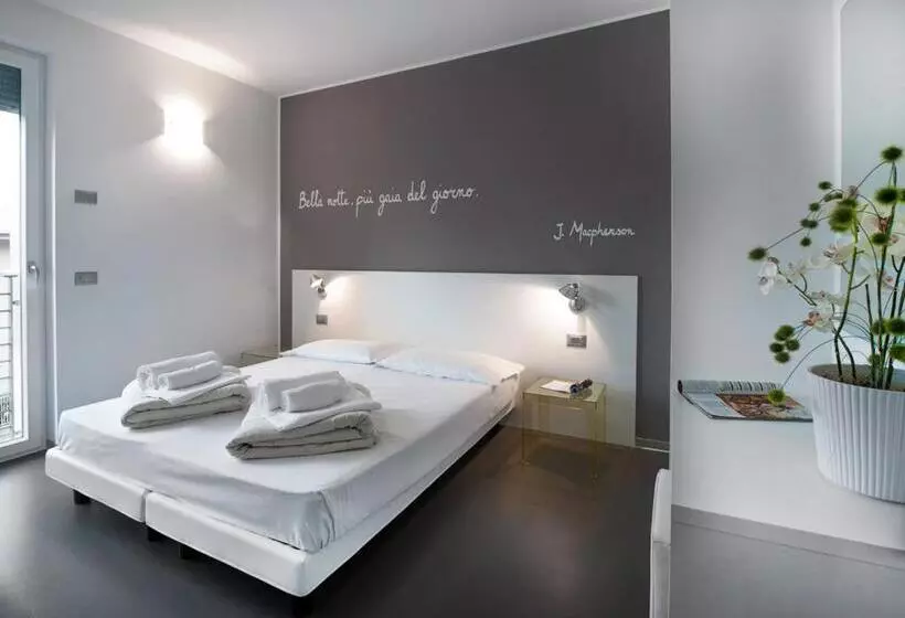 Hotelli Gardabike Residence