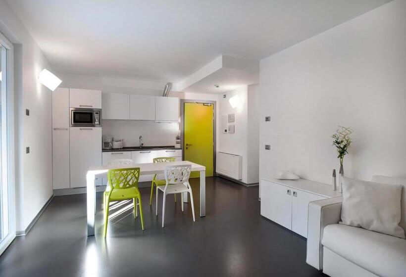 فندق Gardabike Residence