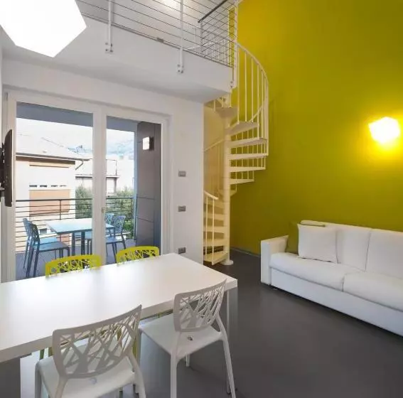 Hotelli Gardabike Residence