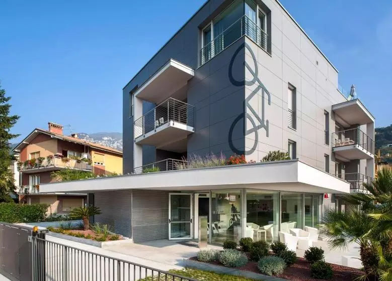 Hotelli Gardabike Residence