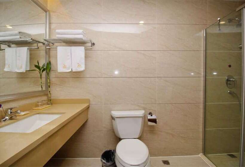 Hotel Green Tree Eastern Hefei Dahua International Harbor