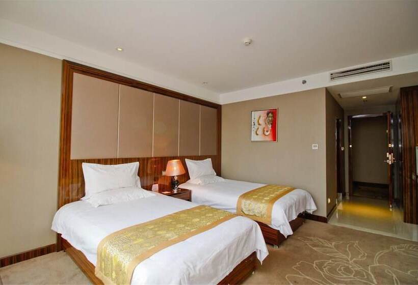 Hotel Green Tree Eastern Hefei Dahua International Harbor