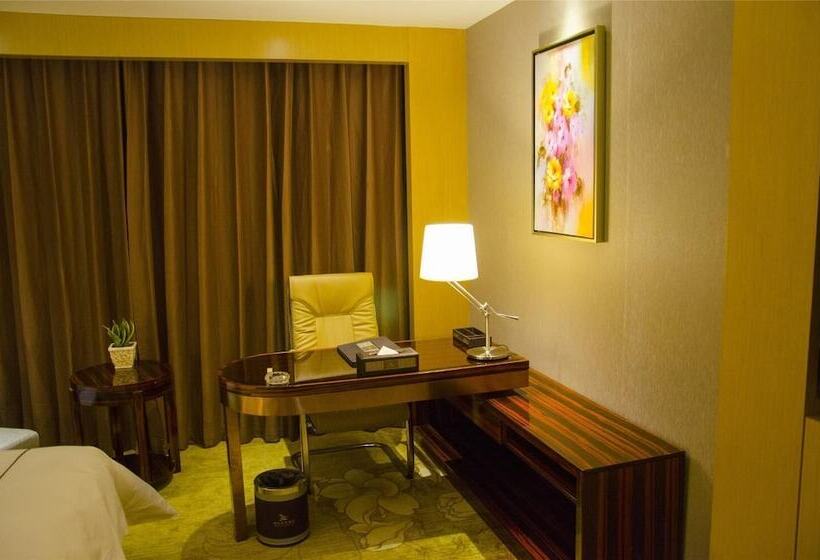 Hotel Green Tree Eastern Hefei Dahua International Harbor