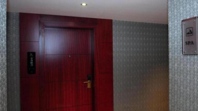 Hotel Green Tree Eastern Hefei Dahua International Harbor