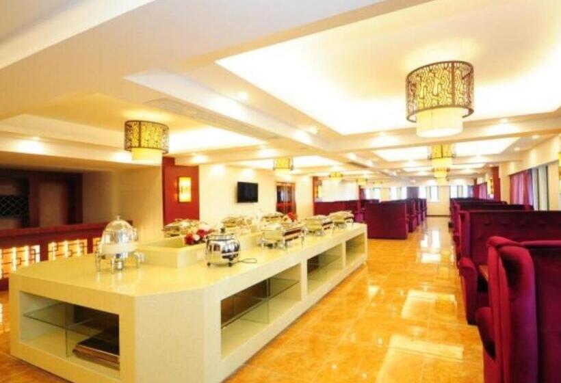 Hotel Green Tree Eastern Hefei Dahua International Harbor