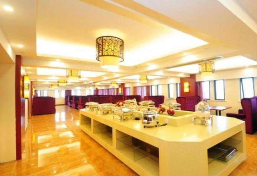 Hotel Green Tree Eastern Hefei Dahua International Harbor