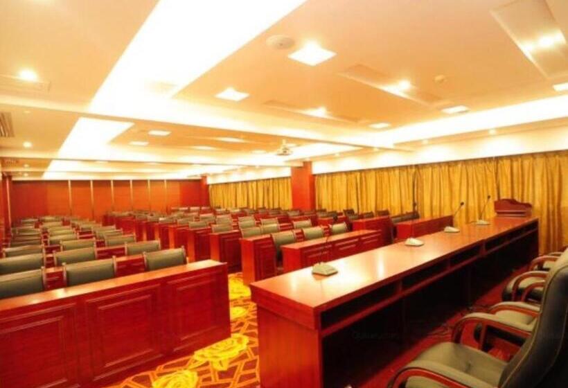 Hotel Green Tree Eastern Hefei Dahua International Harbor