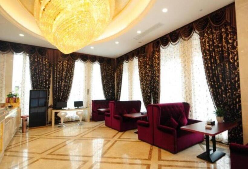 Hotel Green Tree Eastern Hefei Dahua International Harbor