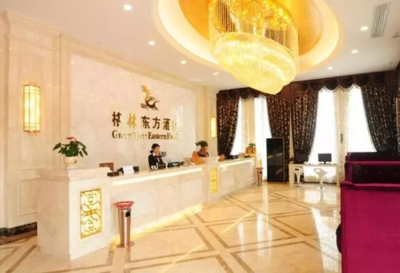 Hotelli Green Tree Eastern Hefei Dahua International Harbor