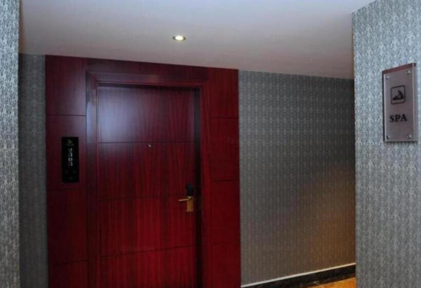 Hotel Green Tree Eastern Hefei Dahua International Harbor