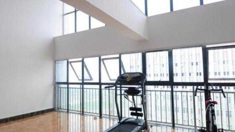 Hotel Green Tree Eastern Hefei Dahua International Harbor