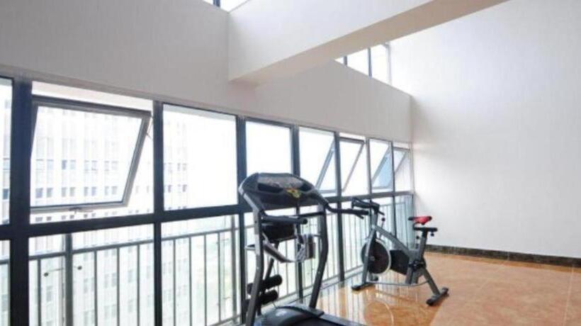 Hotel Green Tree Eastern Hefei Dahua International Harbor