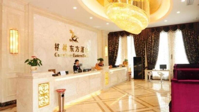 Hotel Green Tree Eastern Hefei Dahua International Harbor