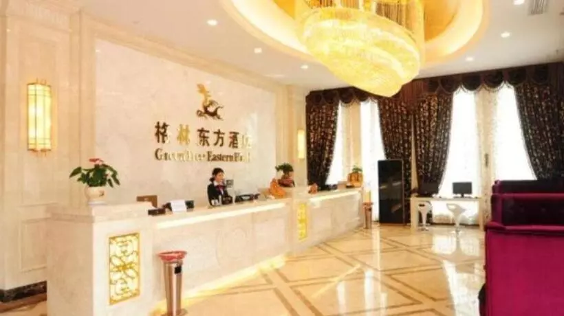 Hotelli Green Tree Eastern Hefei Dahua International Harbor