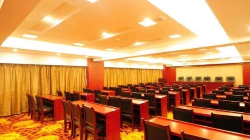 Hotel Green Tree Eastern Hefei Dahua International Harbor