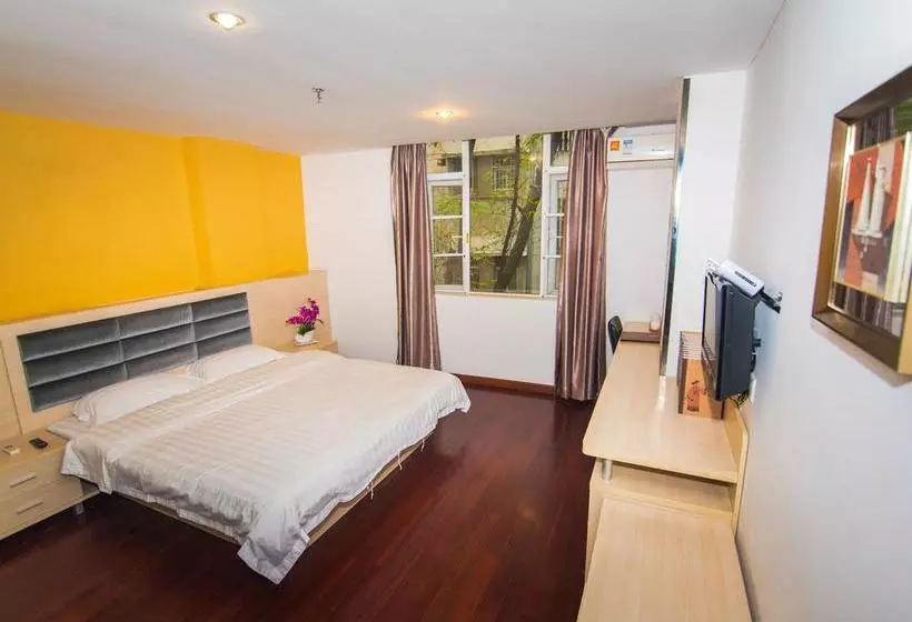 ホテル Guangzhou Hc Inn