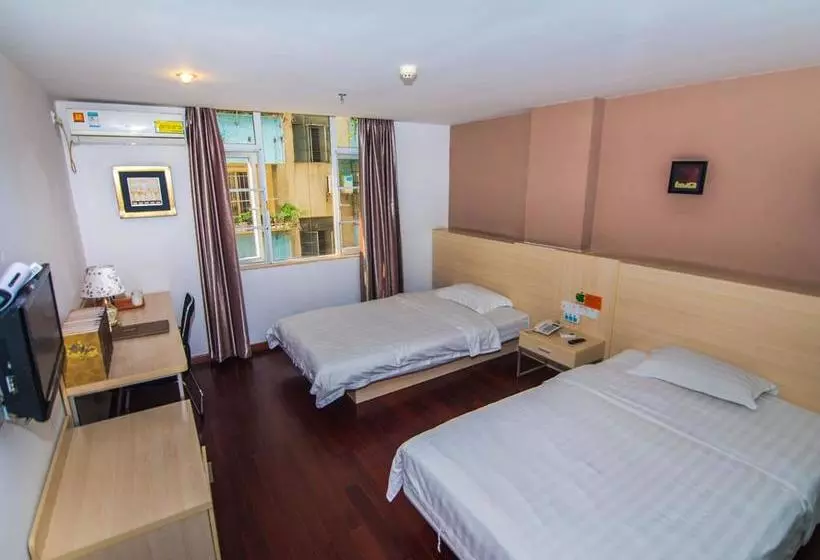 ホテル Guangzhou Hc Inn