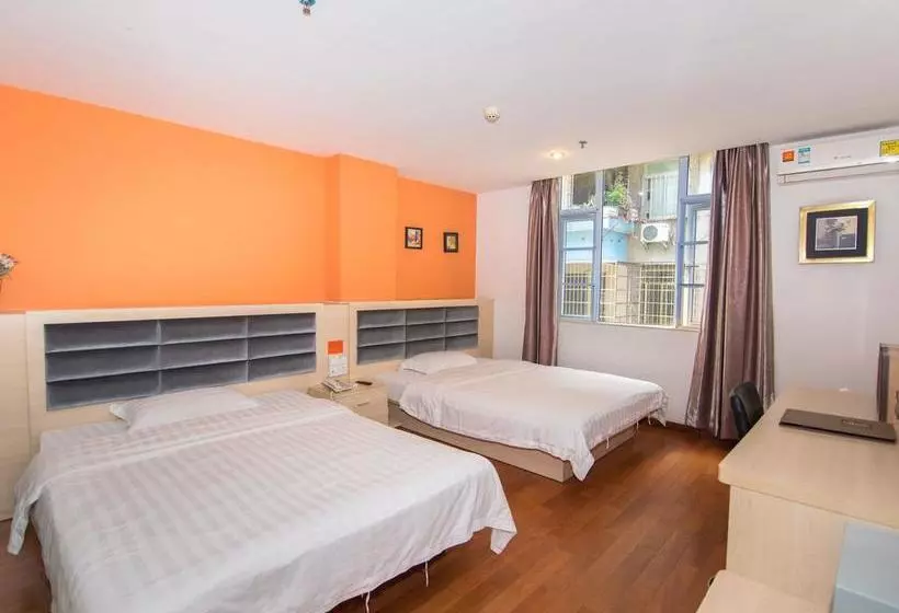 ホテル Guangzhou Hc Inn