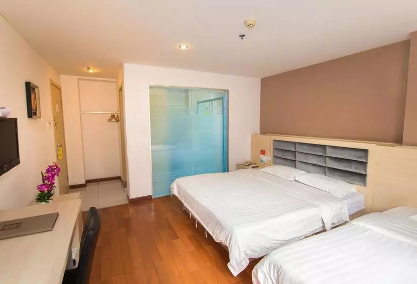 ホテル Guangzhou Hc Inn