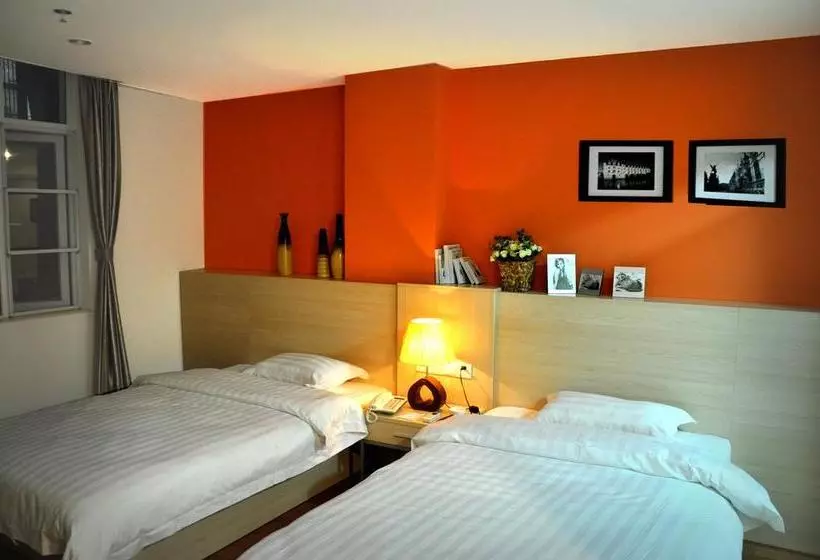 ホテル Guangzhou Hc Inn