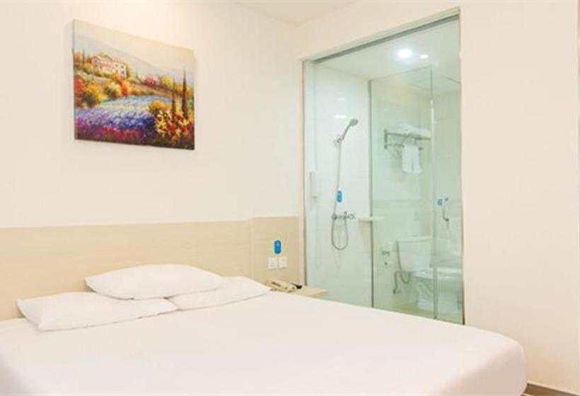 Hotel Hanting Express Beijing Tongzhou Beiyuan