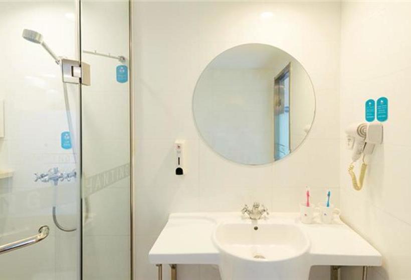 Hotel Hanting Express Beijing Tongzhou Beiyuan