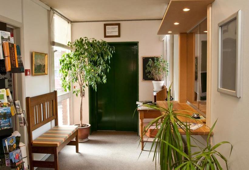 בית מלון כפרי Hostel Maribo Vandrerhjem