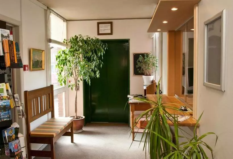 Hotel Hostel Maribo Vandrerhjem