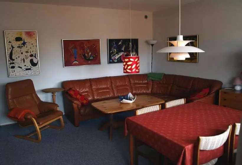 Hotel Hostel Maribo Vandrerhjem