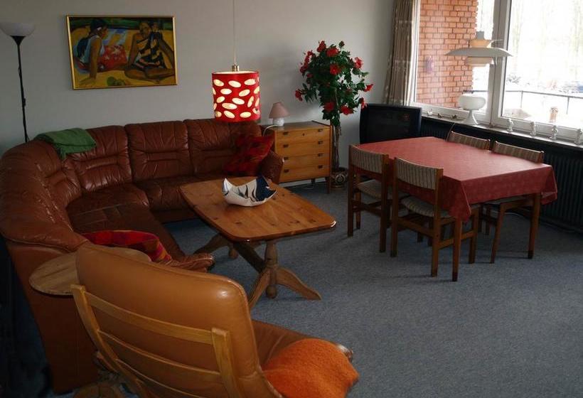 בית מלון כפרי Hostel Maribo Vandrerhjem