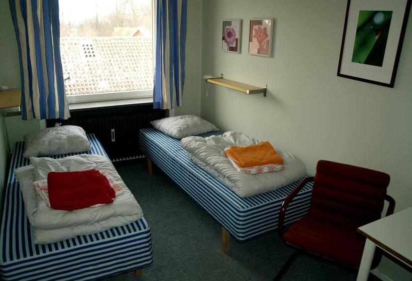 בית מלון כפרי Hostel Maribo Vandrerhjem