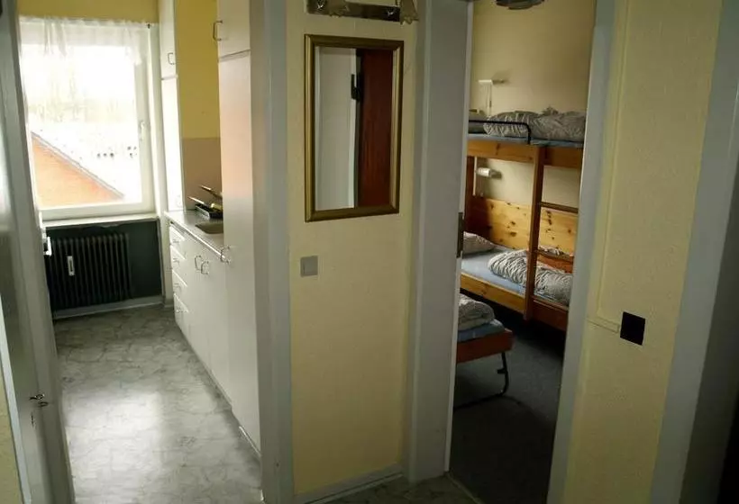Hotel Hostel Maribo Vandrerhjem