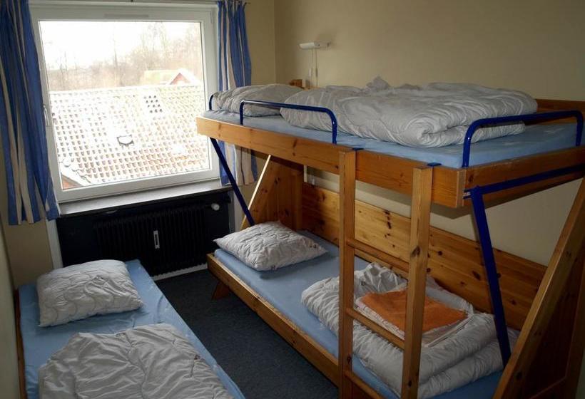 בית מלון כפרי Hostel Maribo Vandrerhjem