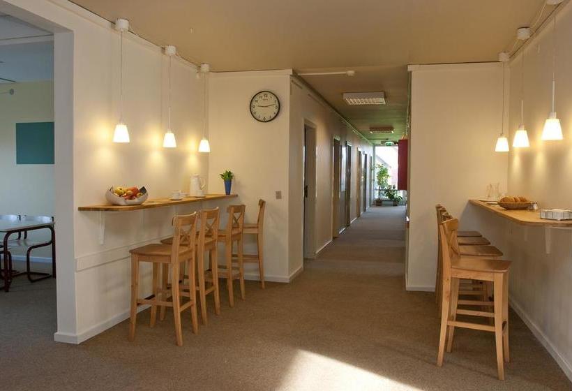 בית מלון כפרי Hostel Maribo Vandrerhjem