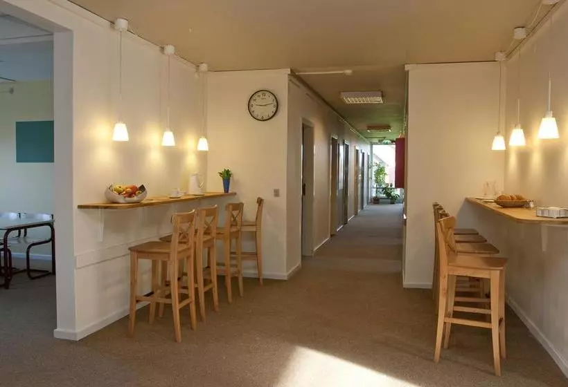 Hotel Hostel Maribo Vandrerhjem