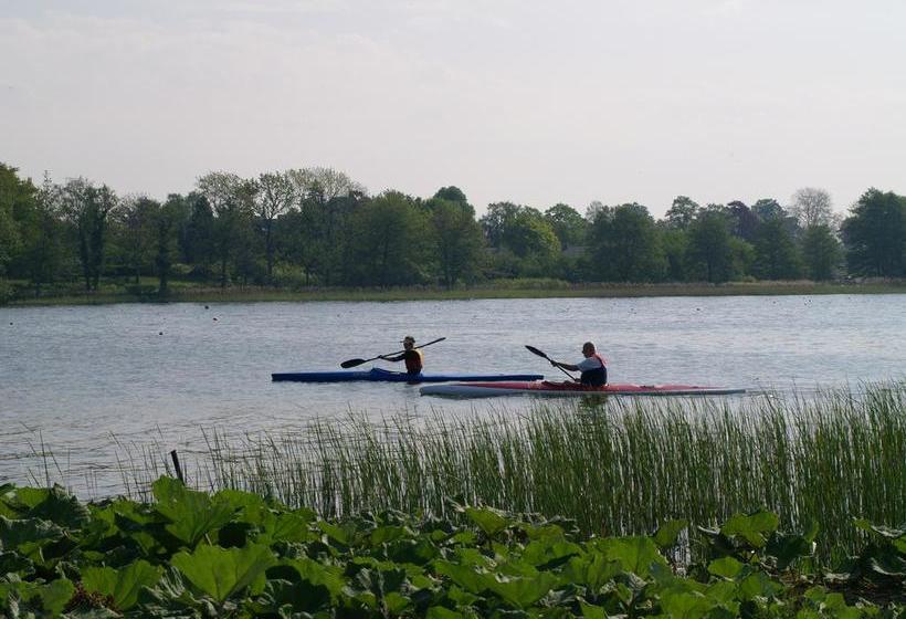 בית מלון כפרי Hostel Maribo Vandrerhjem