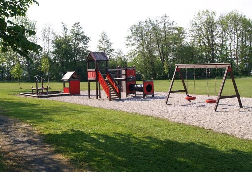 בית מלון כפרי Hostel Maribo Vandrerhjem