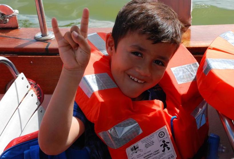 בית מלון כפרי Hostel Maribo Vandrerhjem