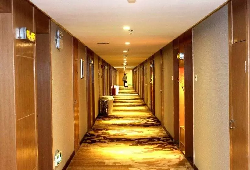 ホテル Huangpu