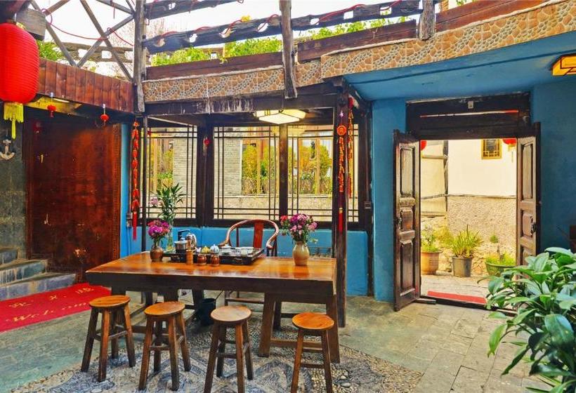 בית מלון כפרי Lijiang Venice Lost Guest House