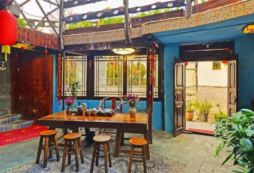ホテル Lijiang Venice Lost Guest House