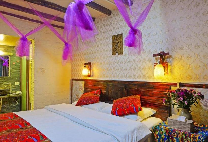 בית מלון כפרי Lijiang Venice Lost Guest House