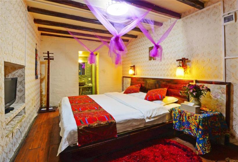 בית מלון כפרי Lijiang Venice Lost Guest House