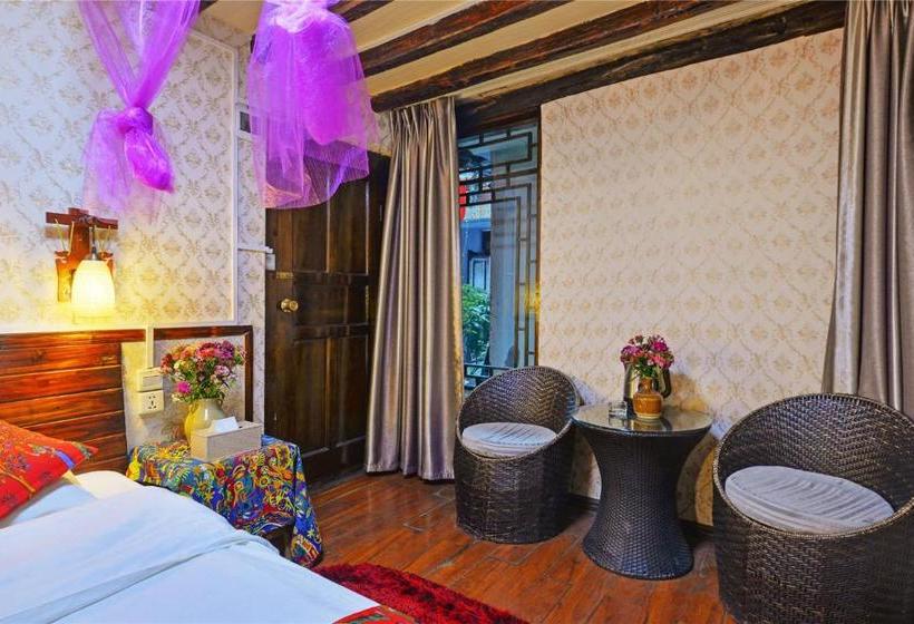 בית מלון כפרי Lijiang Venice Lost Guest House